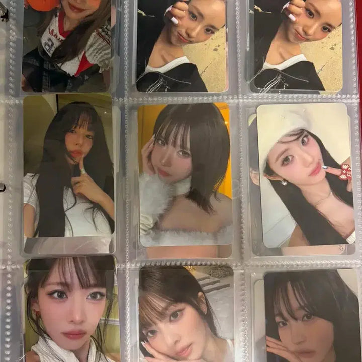 [BUNJANG] fromis_9 Photocard / 프로미스나인 포카 판매