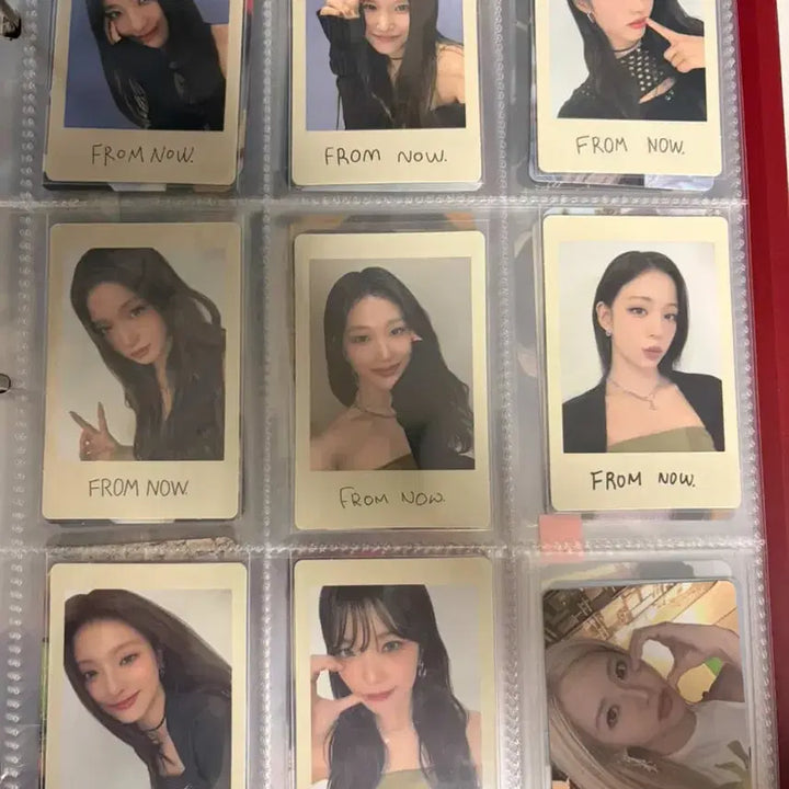 [BUNJANG] fromis_9 Photocard / 프로미스나인 포카 판매