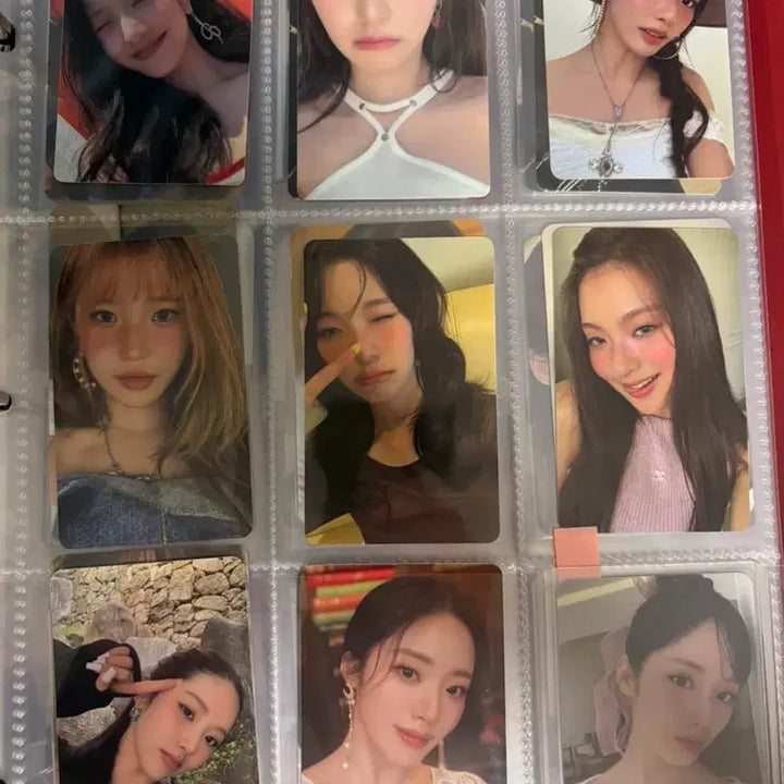 [BUNJANG] fromis_9 Photocard / 프로미스나인 포카 판매