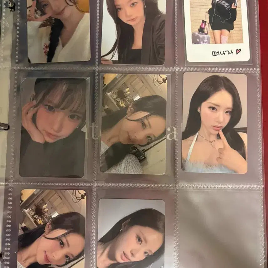 [BUNJANG] fromis_9 Photocard / 프로미스나인 포카 판매