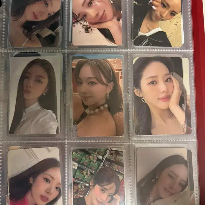 [BUNJANG] fromis_9 Photocard / 프로미스나인 포카 판매