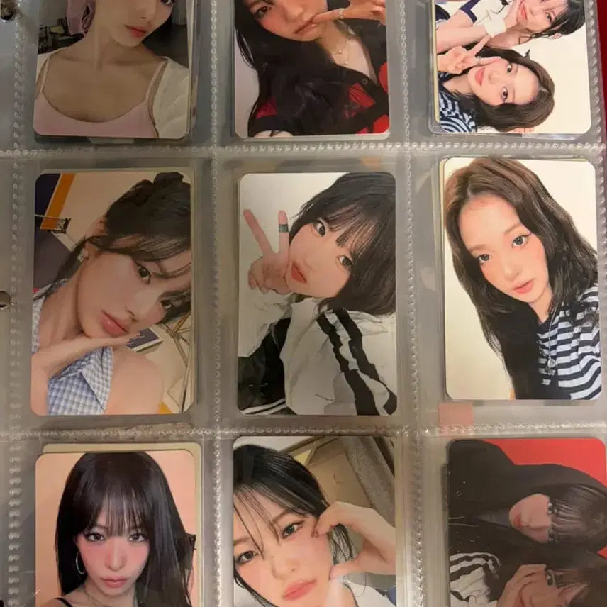 [BUNJANG] fromis_9 Photocard / 프로미스나인 포카 판매