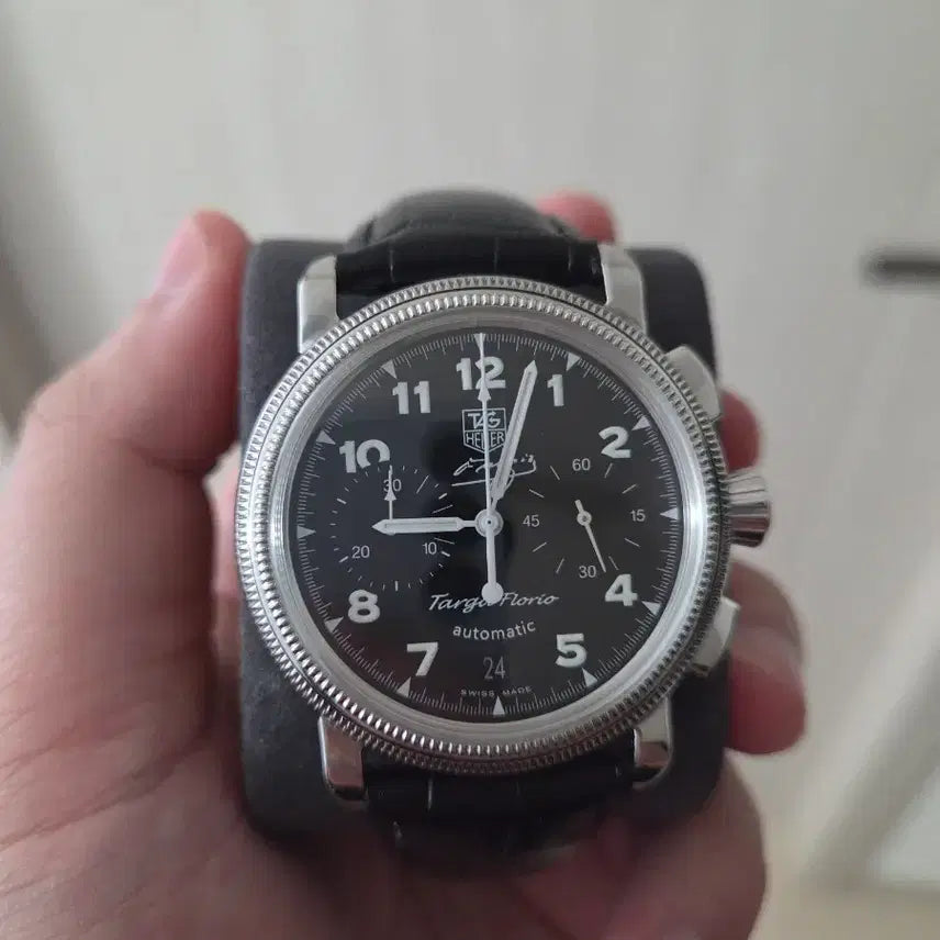 [BUNJANG] Tag Heuer Targa Florio CX2113 Watch / [판매/교환] 태그호이어 타르가 플로리오 리미티드 CX2113