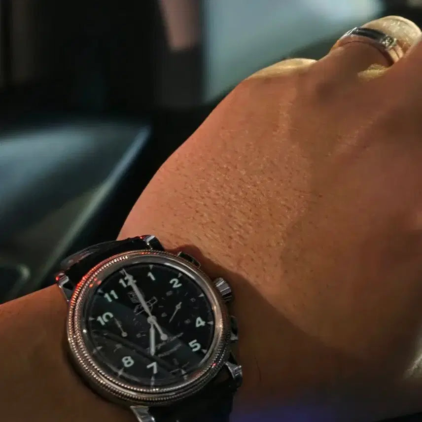 [BUNJANG] Tag Heuer Targa Florio CX2113 Watch / [판매/교환] 태그호이어 타르가 플로리오 리미티드 CX2113