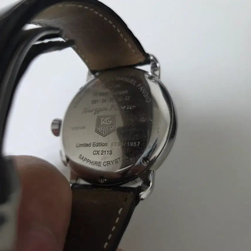 [BUNJANG] Tag Heuer Targa Florio CX2113 Watch / [판매/교환] 태그호이어 타르가 플로리오 리미티드 CX2113