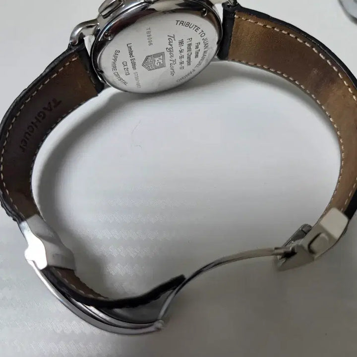[BUNJANG] Tag Heuer Targa Florio CX2113 Watch / [판매/교환] 태그호이어 타르가 플로리오 리미티드 CX2113