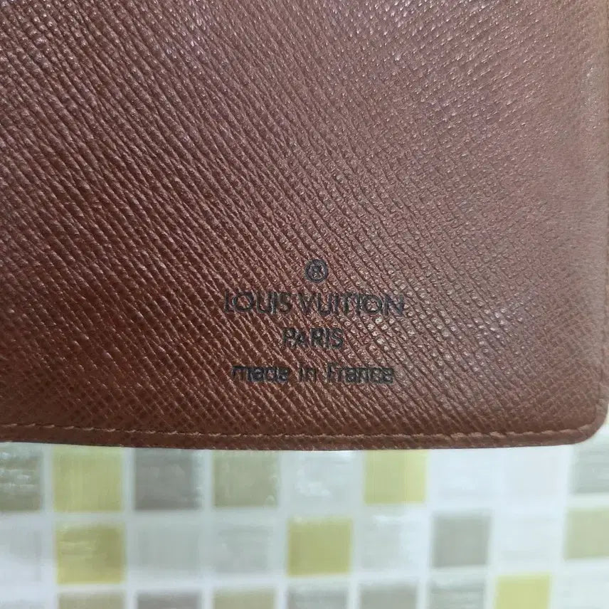 [BUNJANG] Louis Vuitton Monogram Long Wallet / 정품 루이비통 모노그램 장지갑(상태양호)