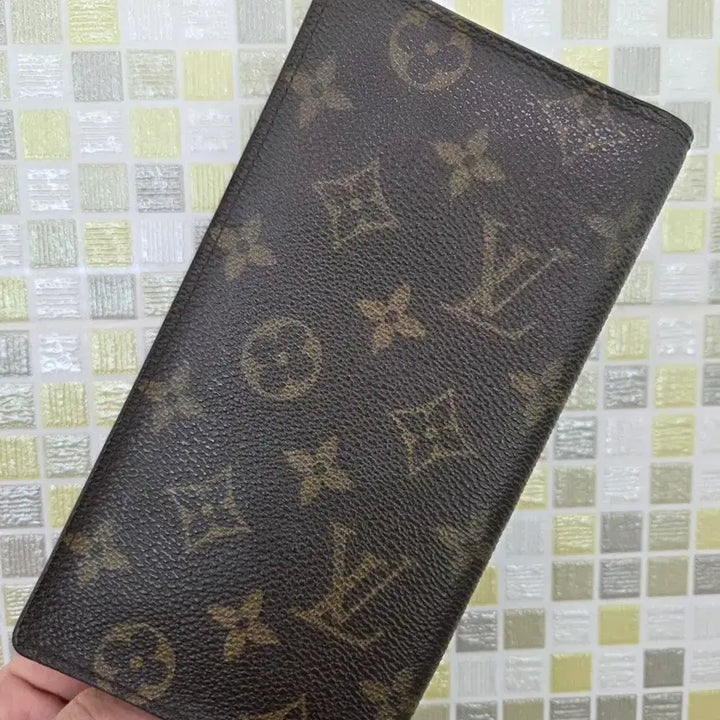 [BUNJANG] Louis Vuitton Monogram Long Wallet / 정품 루이비통 모노그램 장지갑(상태양호)