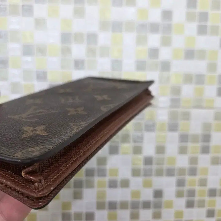 [BUNJANG] Louis Vuitton Monogram Long Wallet / 정품 루이비통 모노그램 장지갑(상태양호)