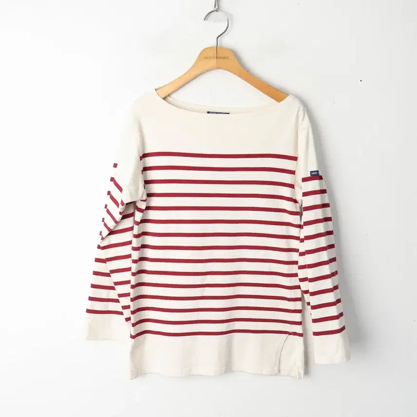 [SOLD OUT] 33/세인트제임스 보트넥 티셔츠