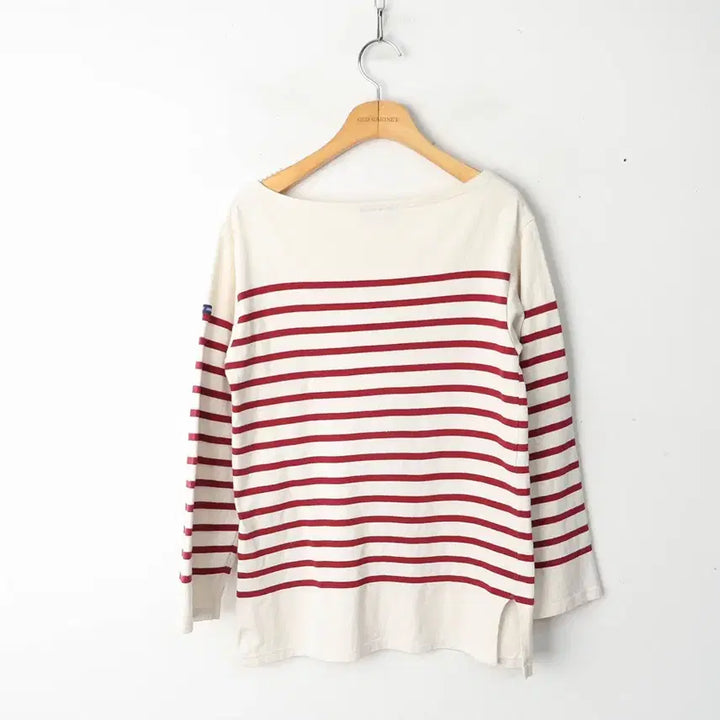 [SOLD OUT] 33/세인트제임스 보트넥 티셔츠