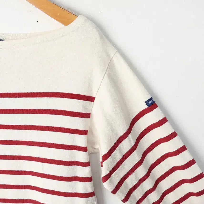 [SOLD OUT] 33/세인트제임스 보트넥 티셔츠