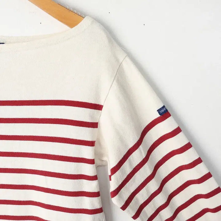 [SOLD OUT] 33/세인트제임스 보트넥 티셔츠