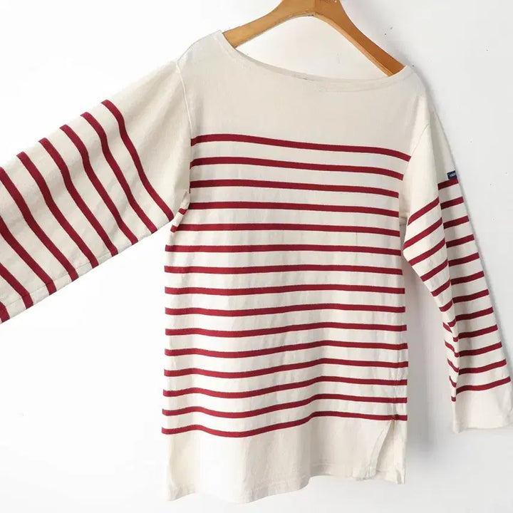 [SOLD OUT] 33/세인트제임스 보트넥 티셔츠