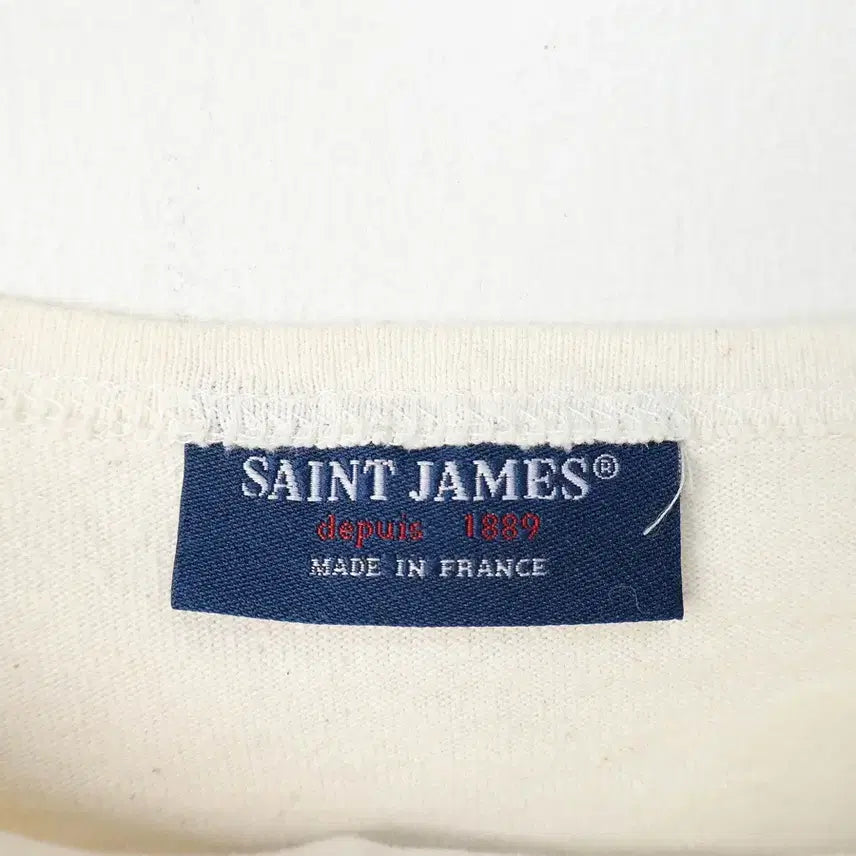 [SOLD OUT] 33/세인트제임스 보트넥 티셔츠