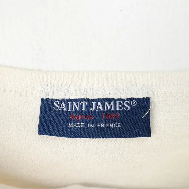 [SOLD OUT] 33/세인트제임스 보트넥 티셔츠