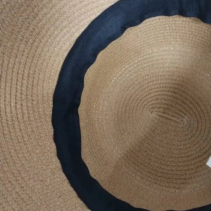 [BUNJANG] Renoma Ribbon Brim Hat / 여성 레노마 리본 지사 벙거지 모자
