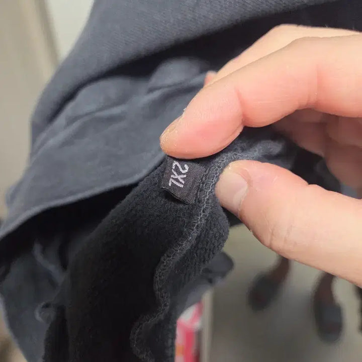 [BUNJANG] Donda Slam Hoodie / 돈다 슬램 후드