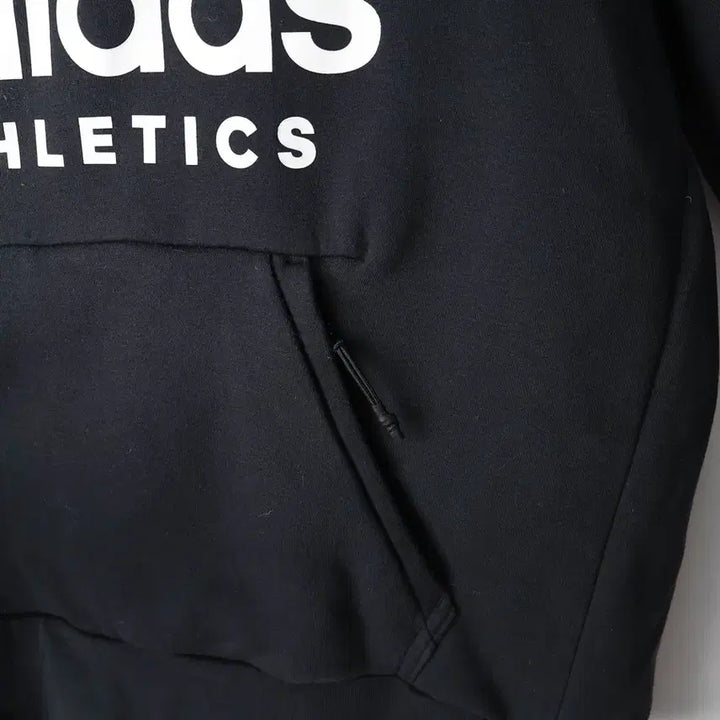 [BUNJANG] Adidas Athletic Fleece Lined Hoodie / 105/아디다스 애슬래틱 기모 후드티