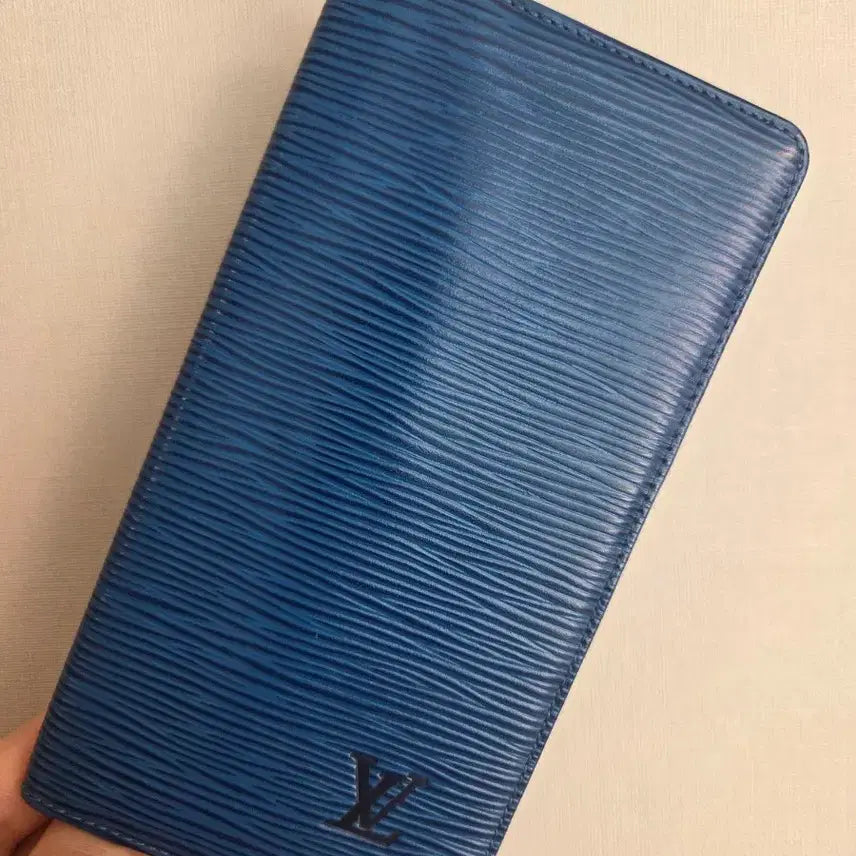 [BUNJANG] Louis Vuitton Epi Long Wallet / 정품 루이비통 에삐 장지갑(상태양호)
