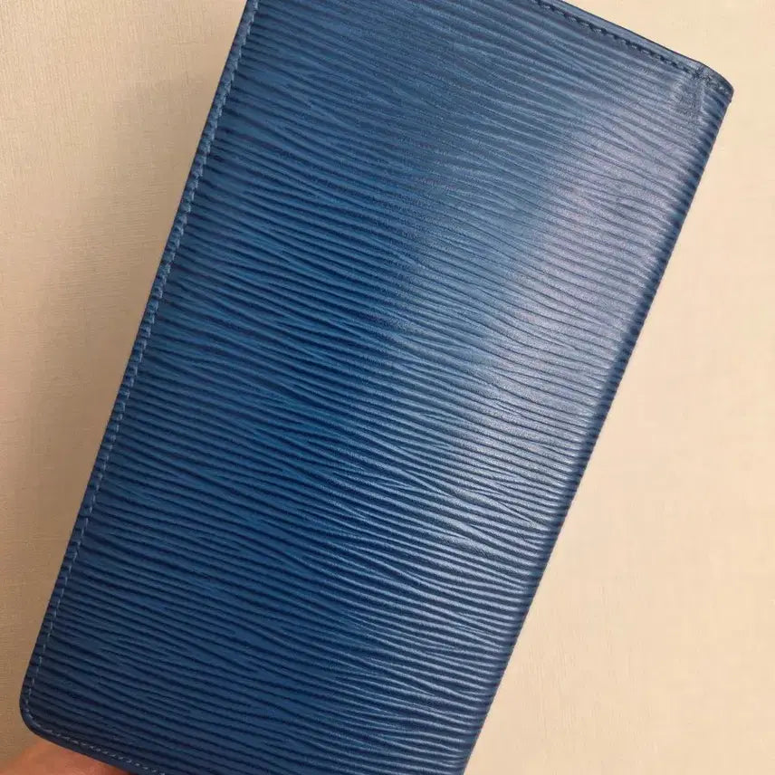 [BUNJANG] Louis Vuitton Epi Long Wallet / 정품 루이비통 에삐 장지갑(상태양호)