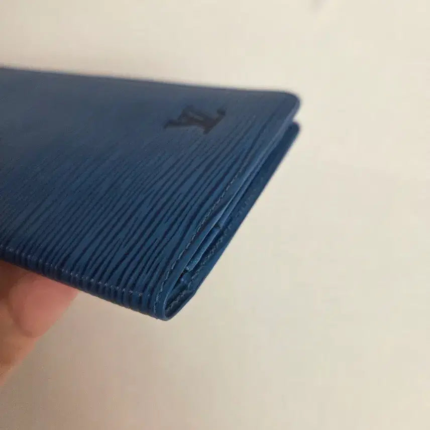 [BUNJANG] Louis Vuitton Epi Long Wallet / 정품 루이비통 에삐 장지갑(상태양호)