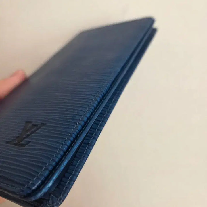 [BUNJANG] Louis Vuitton Epi Long Wallet / 정품 루이비통 에삐 장지갑(상태양호)