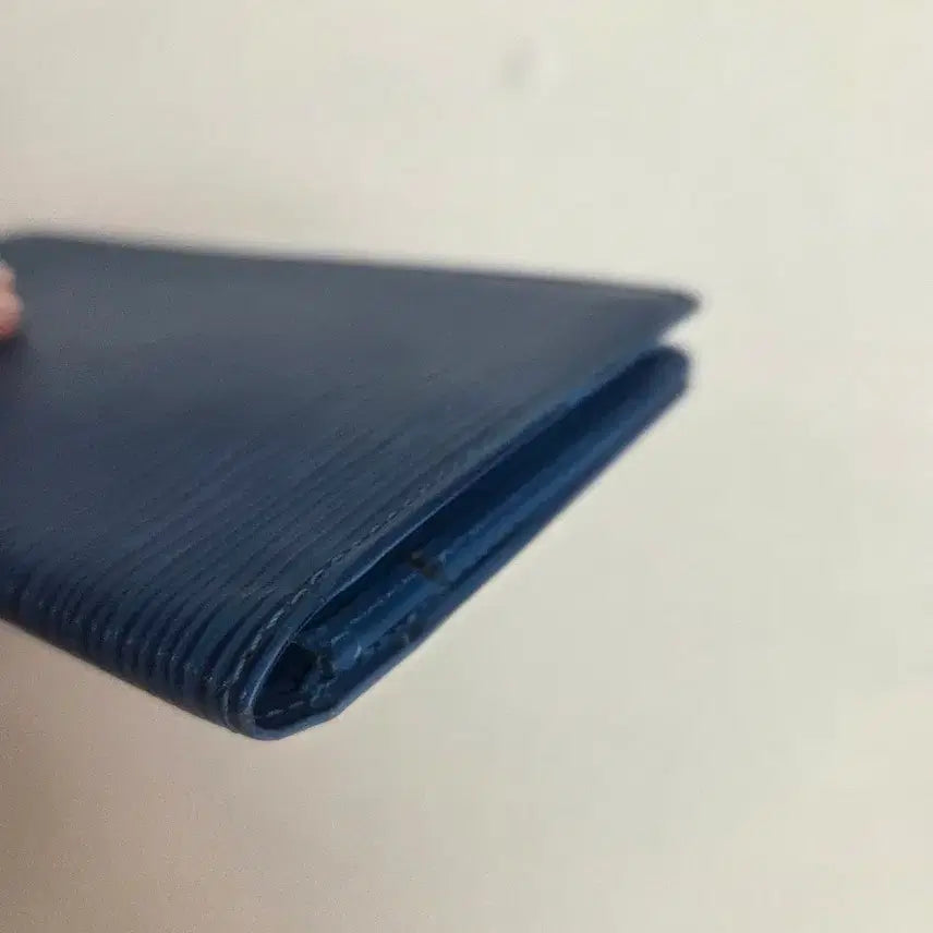 [BUNJANG] Louis Vuitton Epi Long Wallet / 정품 루이비통 에삐 장지갑(상태양호)