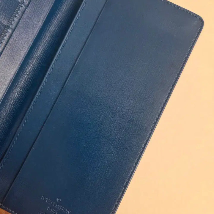 [BUNJANG] Louis Vuitton Epi Long Wallet / 정품 루이비통 에삐 장지갑(상태양호)