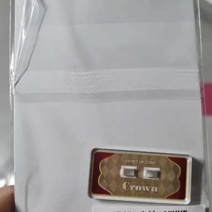 [BUNJANG] Nikke Animate Cafe Crown Acrylic Stand / 니케  애니메이트 카페 콜라보 아크릴 스탠드 (크라운)