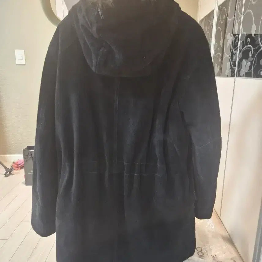 [BUNJANG] RRL Suede Parka / RRL 스웨이드 파카