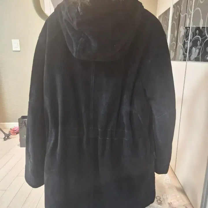 [BUNJANG] RRL Suede Parka / RRL 스웨이드 파카