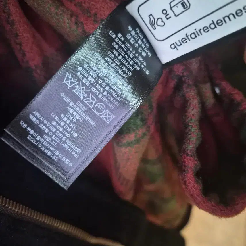 [BUNJANG] RRL Suede Parka / RRL 스웨이드 파카