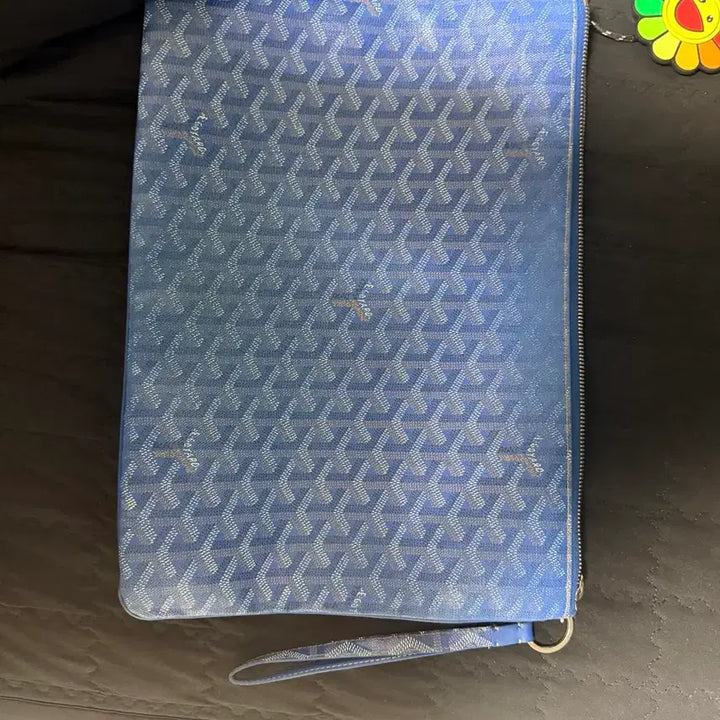 [SOLD OUT] 고야드 클러치 mgm 블루