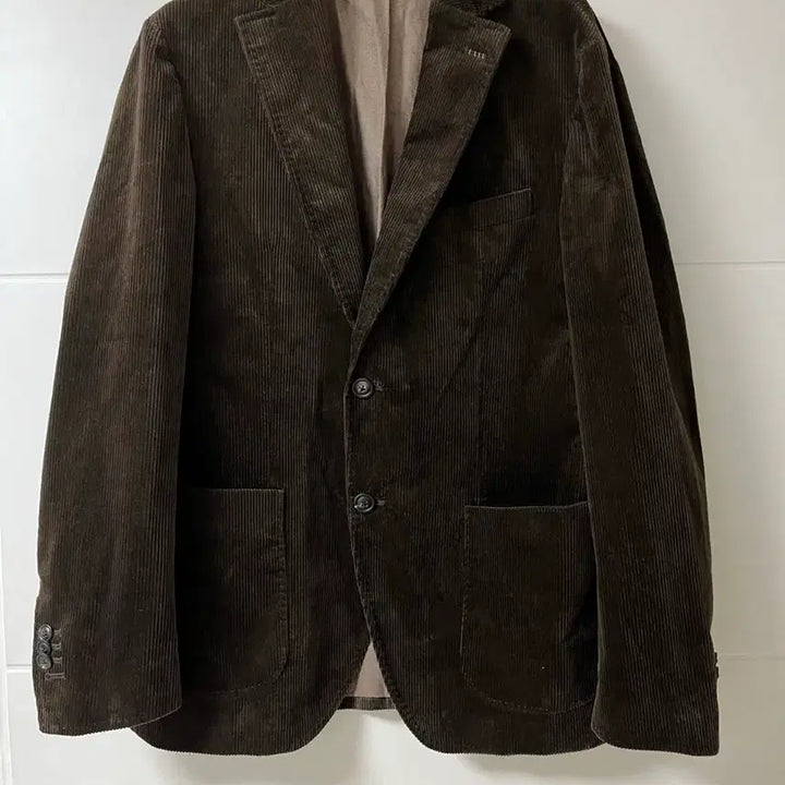 [BUNJANG] Massimo Dutti Corduroy Jacket / 마시모두띠 코듀로이 자켓
