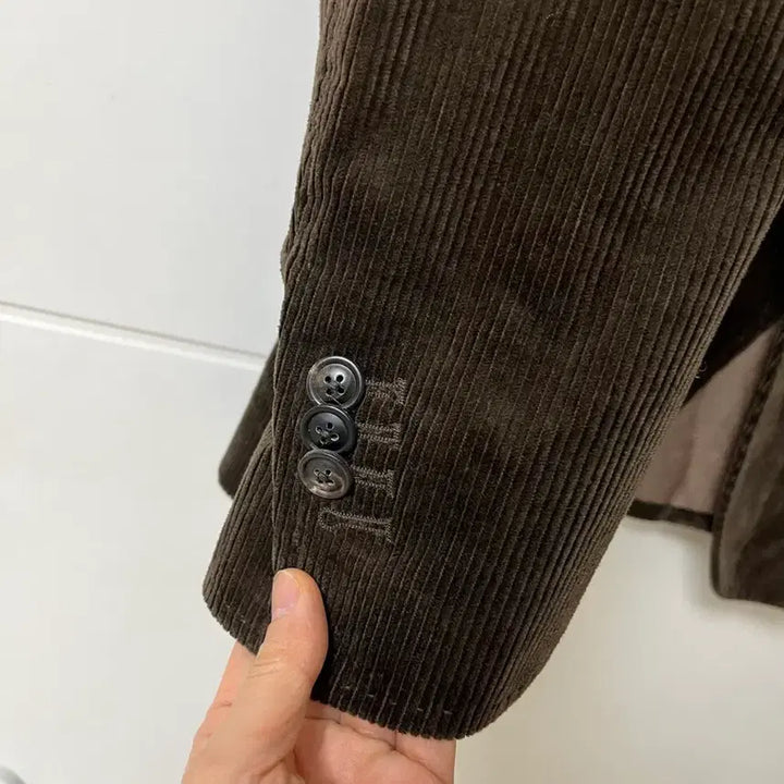 [BUNJANG] Massimo Dutti Corduroy Jacket / 마시모두띠 코듀로이 자켓