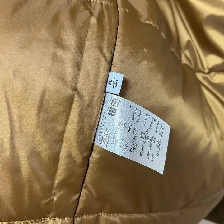 [BUNJANG] Uniqlo JW Anderson Padded Coat / 유니클로 jw앤더슨 패딩코트