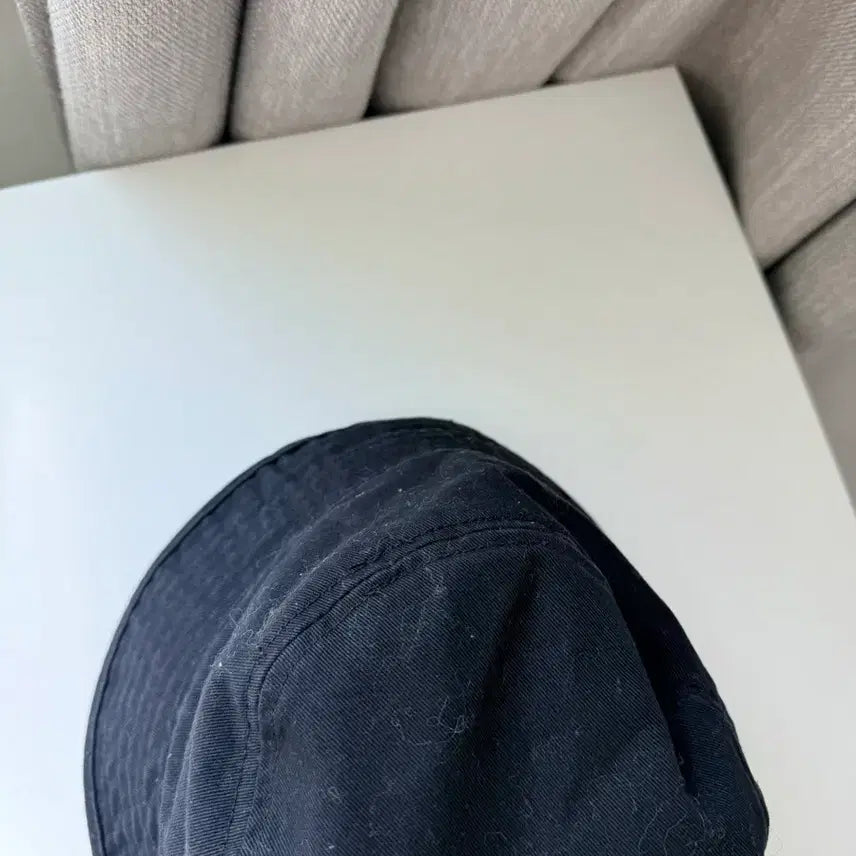 [BUNJANG] Adidas Black Bucket Hat / 아디다스 블랙 버킷햇 모자 57~59