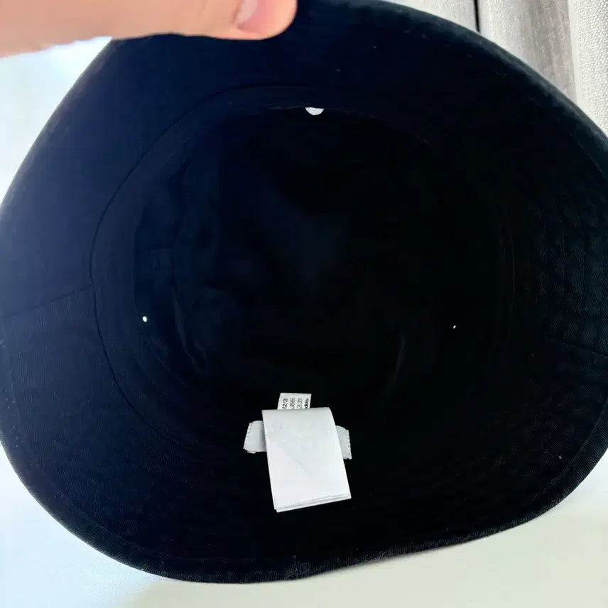 [BUNJANG] Adidas Black Bucket Hat / 아디다스 블랙 버킷햇 모자 57~59