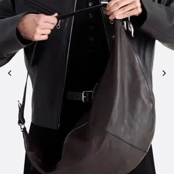 [BUNJANG] Lemaire Quiver Clip Bag / 르메르 퀴버 클립백