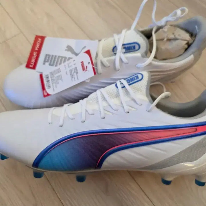 [BUNJANG] Puma King Ultimate FG/AG Soccer Cleats / 푸마 킹 얼티메이트 FG/AG 290