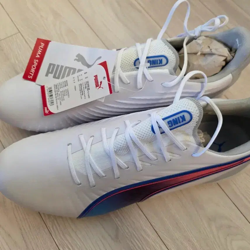 [BUNJANG] Puma King Ultimate FG/AG Soccer Cleats / 푸마 킹 얼티메이트 FG/AG 290