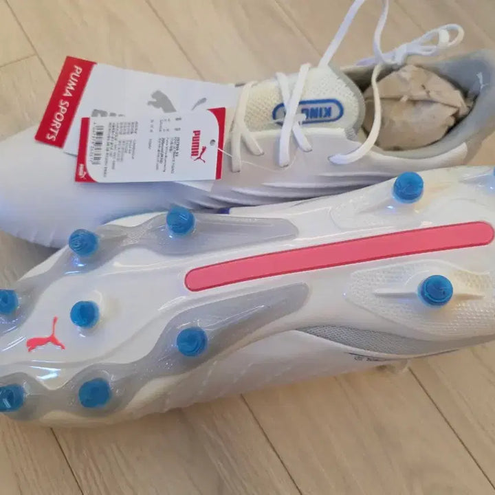 [BUNJANG] Puma King Ultimate FG/AG Soccer Cleats / 푸마 킹 얼티메이트 FG/AG 290