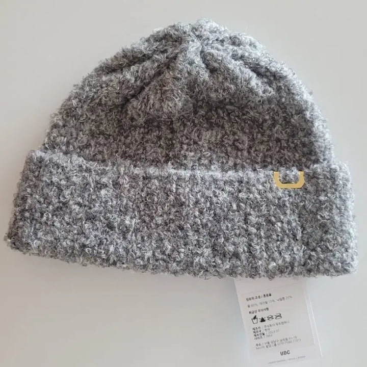[BUNJANG] Under Control Beanie / (새상품)언더컨트롤 비니 FREE