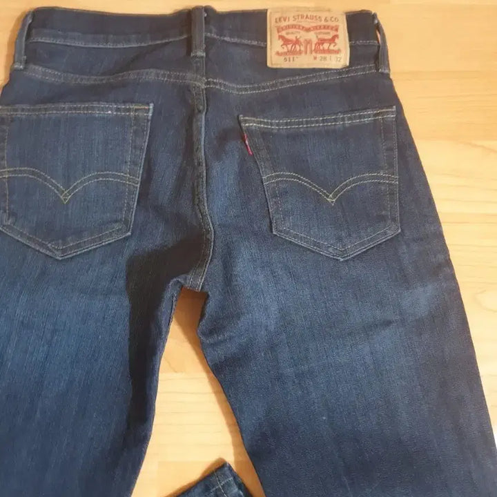 [BUNJANG] Levi's 511 Jeans / 10. 리바이스511 청바지72(28)남여공용