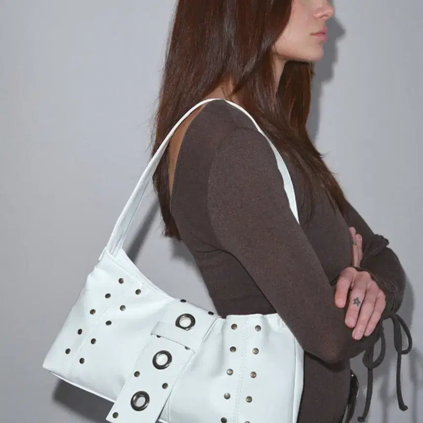 [BUNJANG] Hieta Nita Off-White Item / 히에타 니타 오프화이트