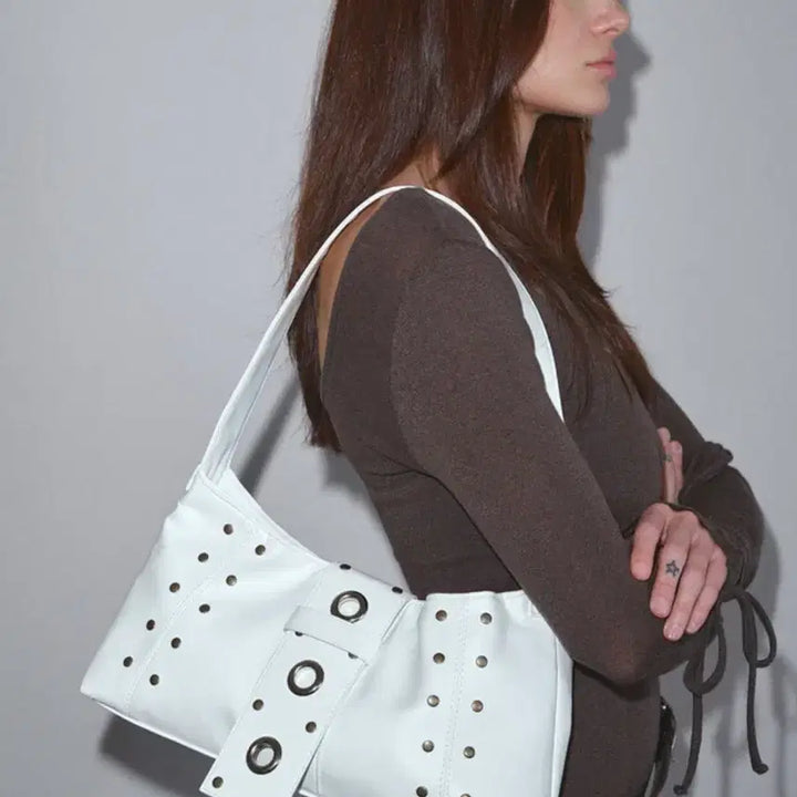 [BUNJANG] Hieta Nita Off-White Item / 히에타 니타 오프화이트