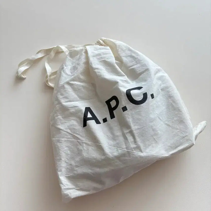 [BUNJANG] A.P.C. Betty Bag / A.P.C. 아페쎄 베티백 레몬