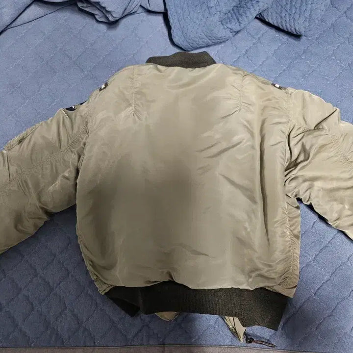 [BUNJANG] Buzz Rickson MA-1 Flight Jacket / 버즈릭슨 ma-1