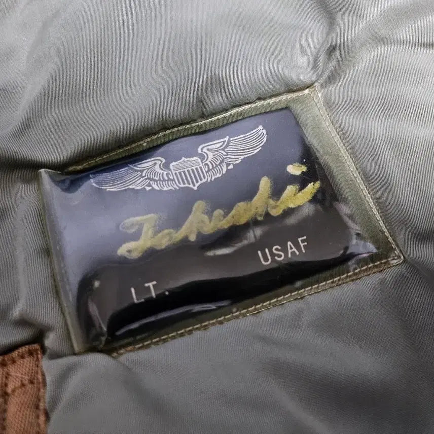 [BUNJANG] Buzz Rickson MA-1 Flight Jacket / 버즈릭슨 ma-1